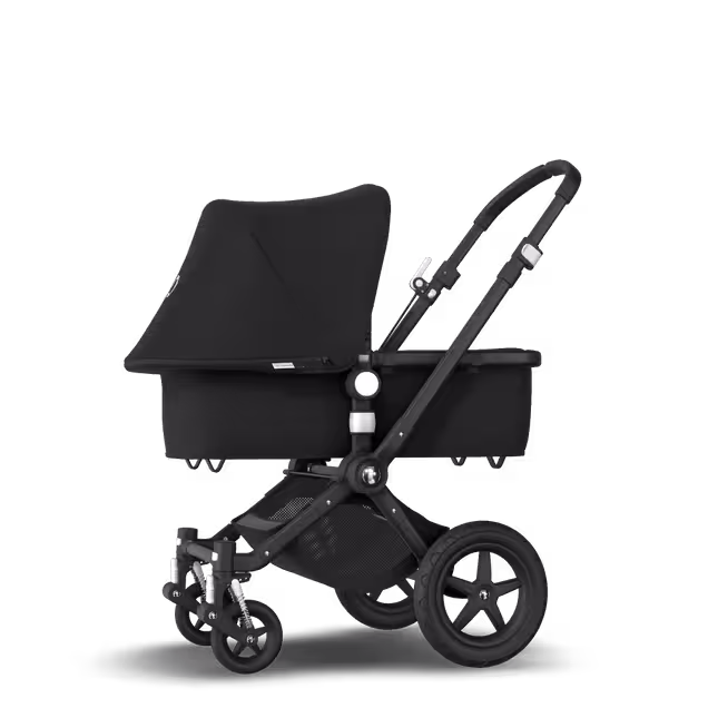 Refurbished Bugaboo Cameleon3plus complete BLACK/BLACK-BLACK - Main Image Slide 2 van 9