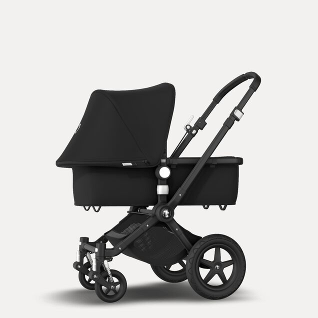 Refurbished Bugaboo Cameleon3plus complete BLACK/BLACK-BLACK - Main Image Slide 2 van 9
