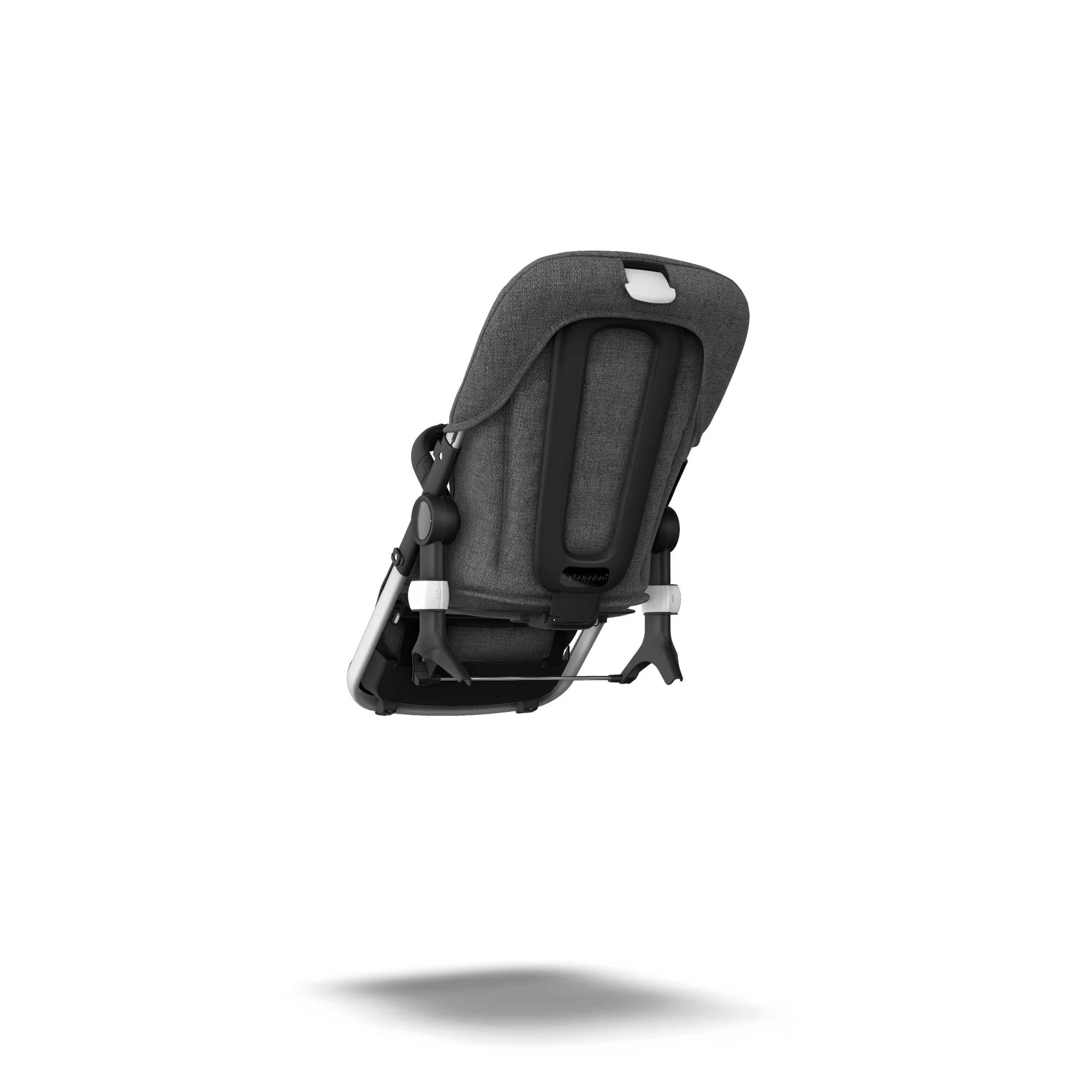Bugaboo Fox seat fabric GREY MELANGE (NR) - Main Modal Image Slide 1 of 6