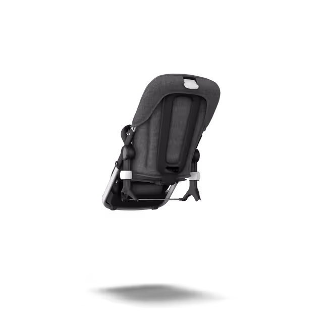 Bugaboo Fox seat fabric GREY MELANGE (NR) - Main Image Slide 1 of 6
