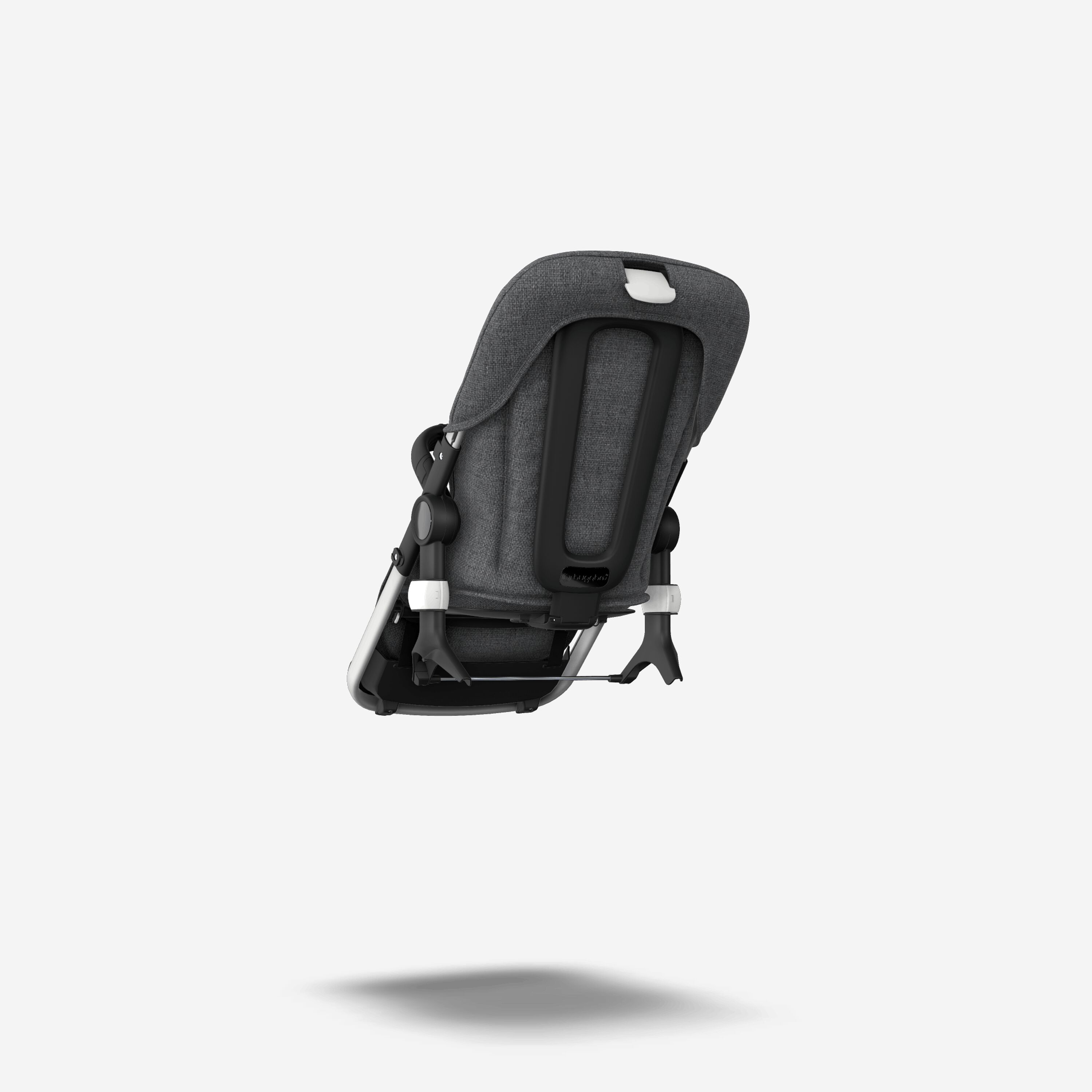 Bugaboo Fox seat fabric GREY MELANGE (NR) - Main Modal Image Slide 1 of 6