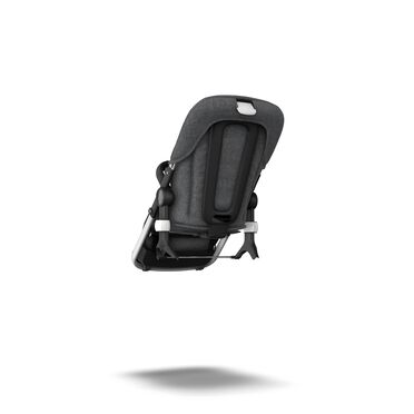 Bugaboo Fox seat fabric GREY MELANGE (NR)