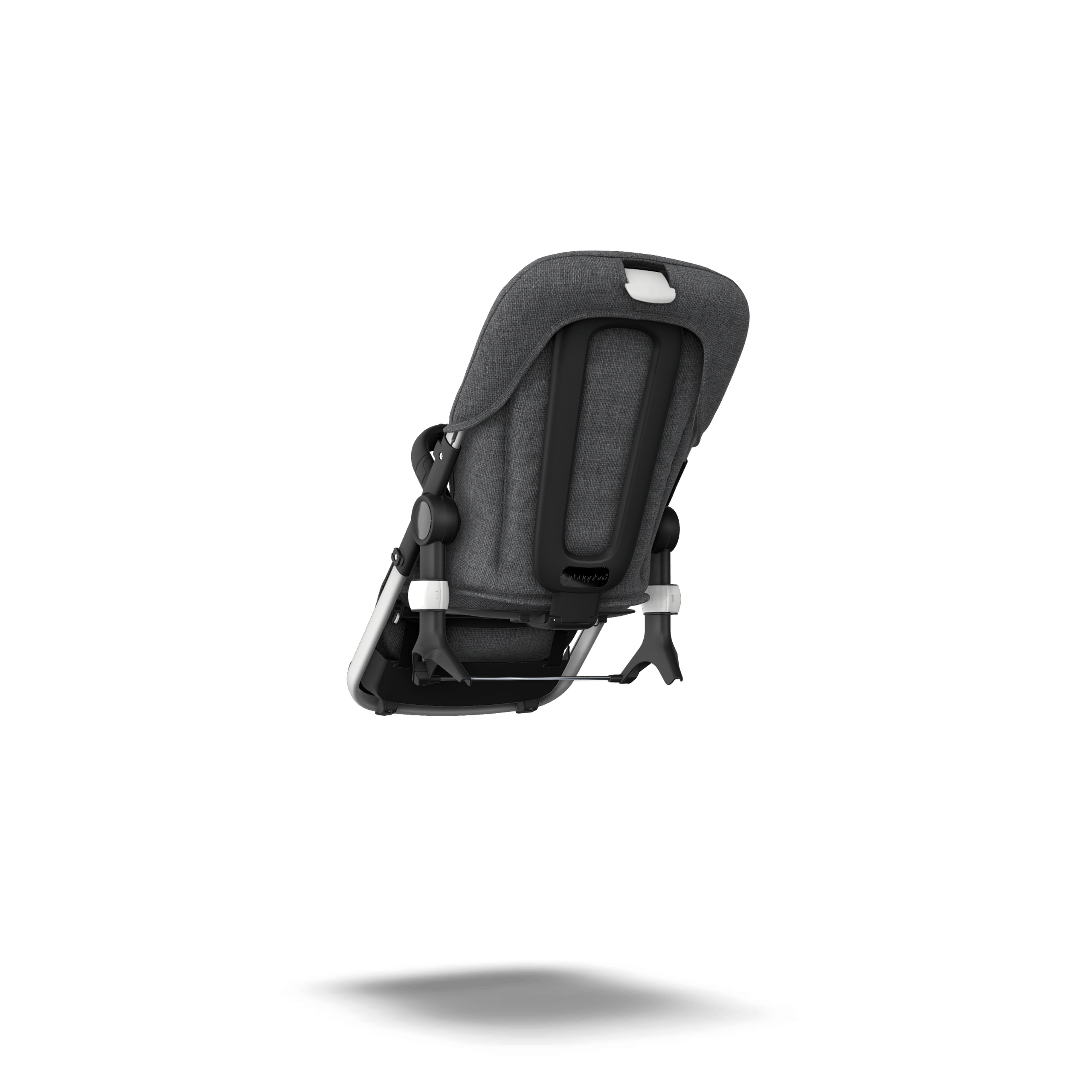 Bugaboo Fox seat fabric GREY MELANGE (NR) - Thumbnail Slide 1 of 6