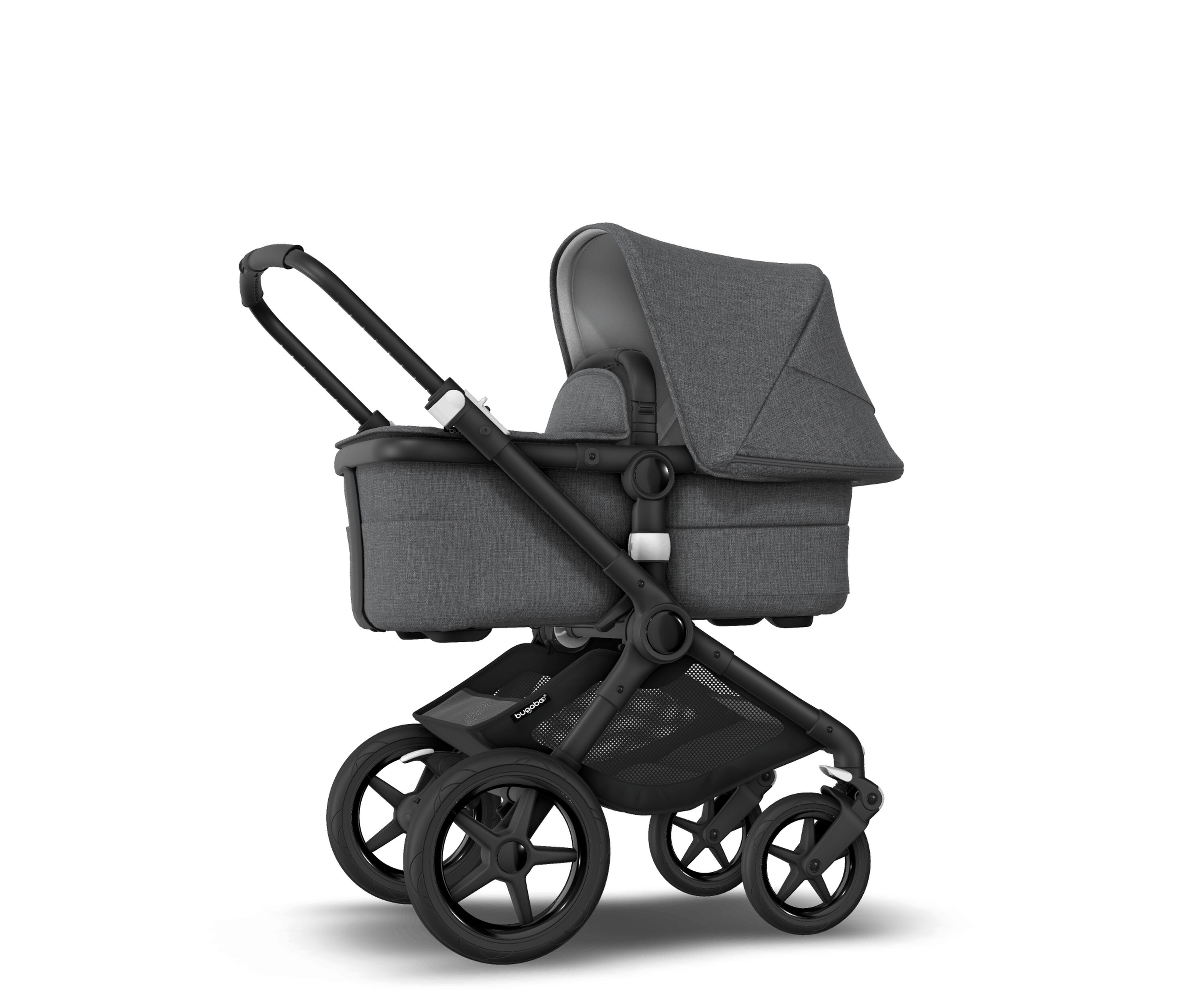 Bugaboo Fox 3 Stroller + Bassinet for SALE - baby & kid stuff - by owner -  household sale - craigslist