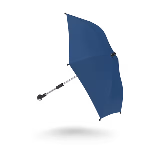 Refurbished Bugaboo Parasol+ SKY BLUE - Main Image Slide 1 of 2