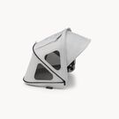 Refurbished Bugaboo Dragonfly breezy sun canopy MISTY GREY
