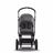 Refurbished Bugaboo Cameleon3plus complete BLACK/GREY MELANGE-GREY MELANGE - Thumbnail Slide 6 of 9
