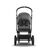 Refurbished Bugaboo Cameleon3plus complete BLACK/GREY MELANGE-GREY MELAN - Thumbnail Slide 6 of 9