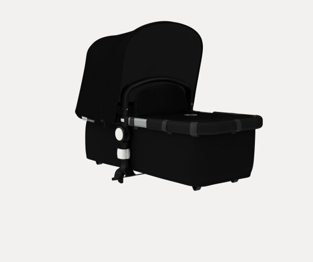 Bugaboo Cameleon3 apron BLACK - Main Image Slide 2 of 2
