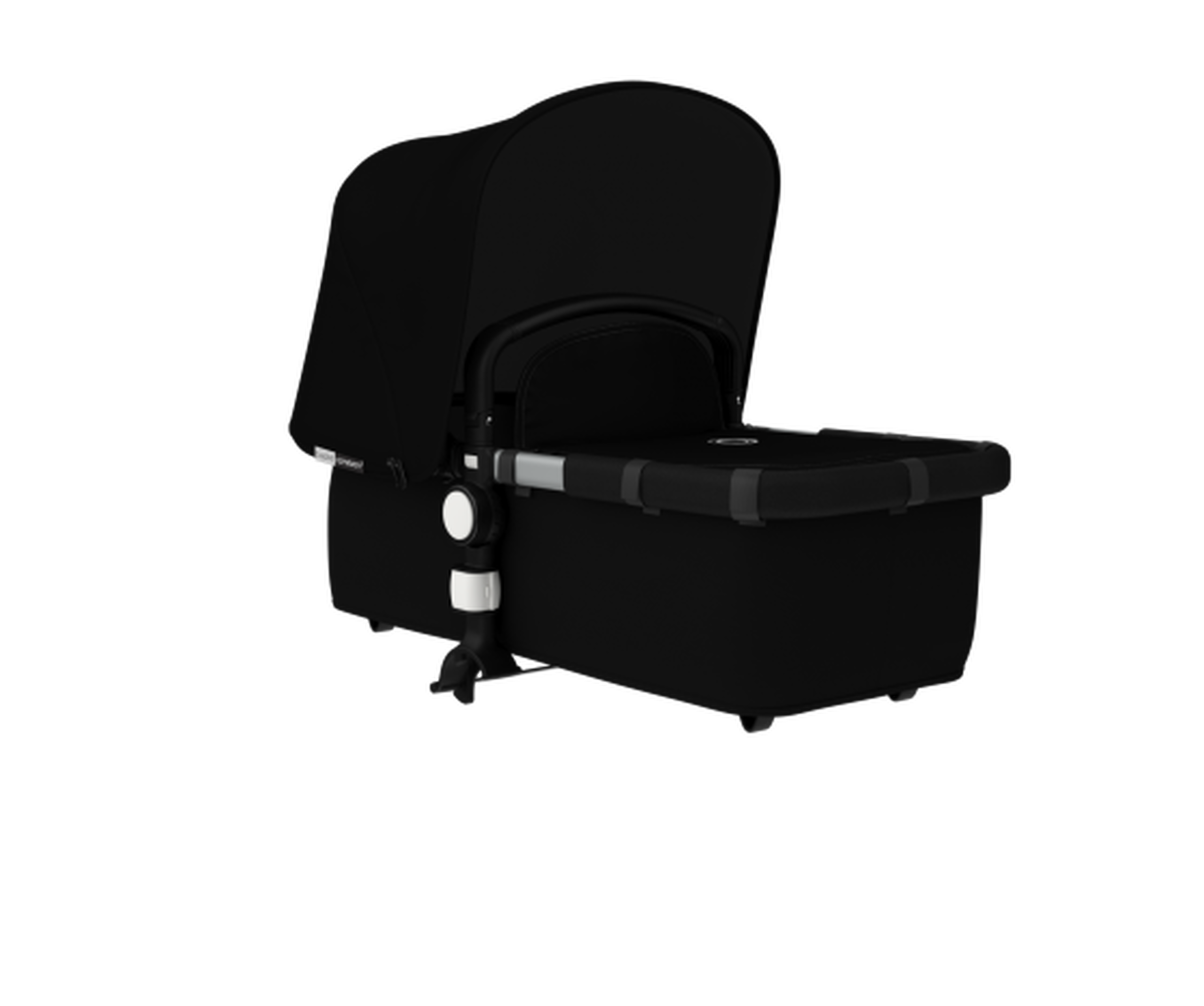 Bugaboo Cameleon3 apron BLACK - Thumbnail Slide 2 of 2