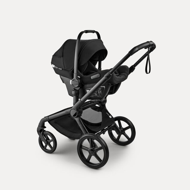 Bugaboo Fox 5 Renew stroller with the Bugaboo Turtle Air by Nuna car seat. - Main Image Slide 11 of 12