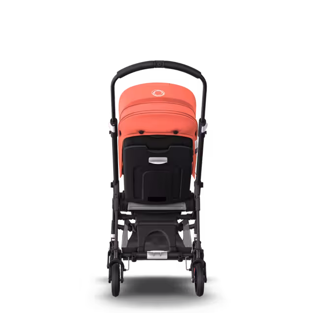 Bugaboo bee5 complete BLACK/CORAL SD - Main Image Slide 1 van 7