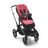 Bugaboo dual comfort seat liner SUNRISE RED - Thumbnail Slide 2 of 4