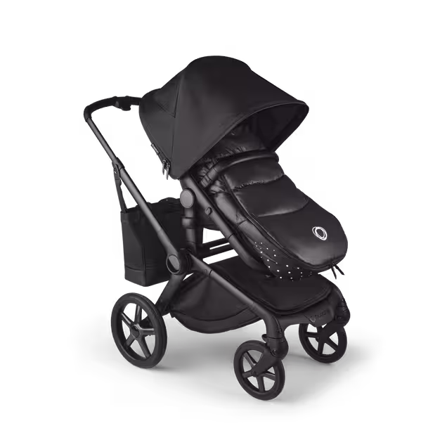 Bugaboo Saco de silla Noir edición limitada - Main Image Slide 3 of 7