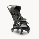 Refurbished Bugaboo Butterfly complete Black/Forest green - Forest green