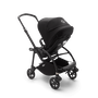US - B6 bassinet stroller bundle black, black, black - Thumbnail Slide 11 of 12