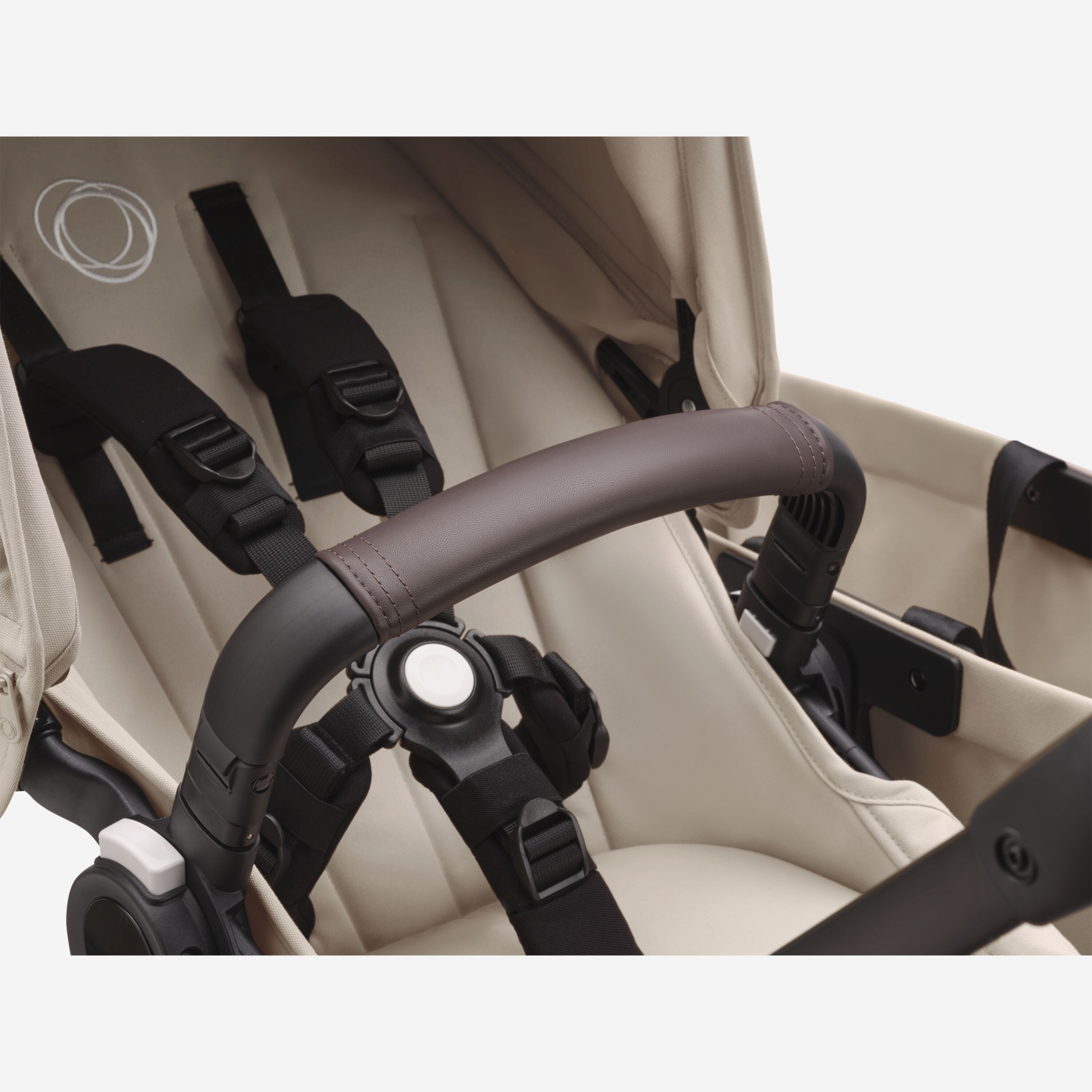 Refurbished Bugaboo Donkey 5 Mono bassinet and seat stroller - Main Modal Image Slide 8 of 11