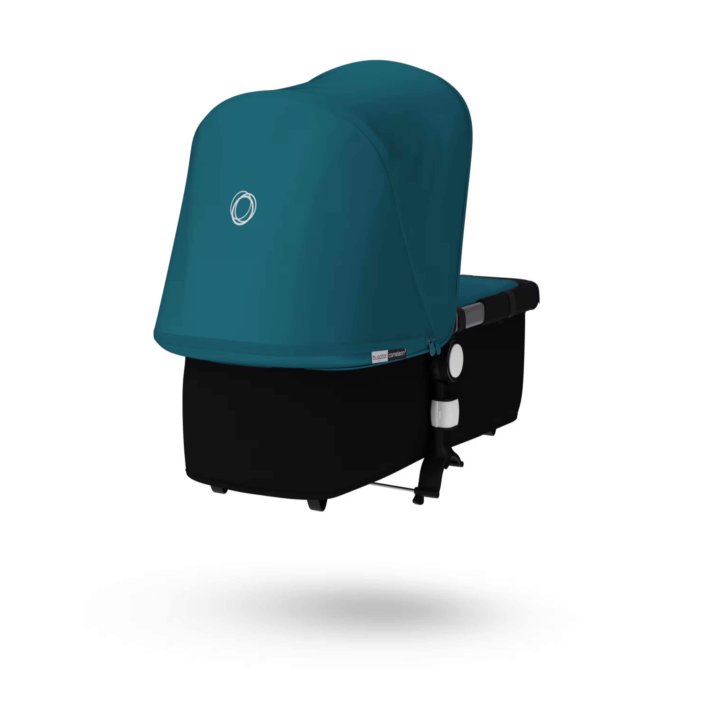 Bugaboo Cameleon3 tailored fabric set PETROL BLUE - Main Modal Image Slide 4 of 8