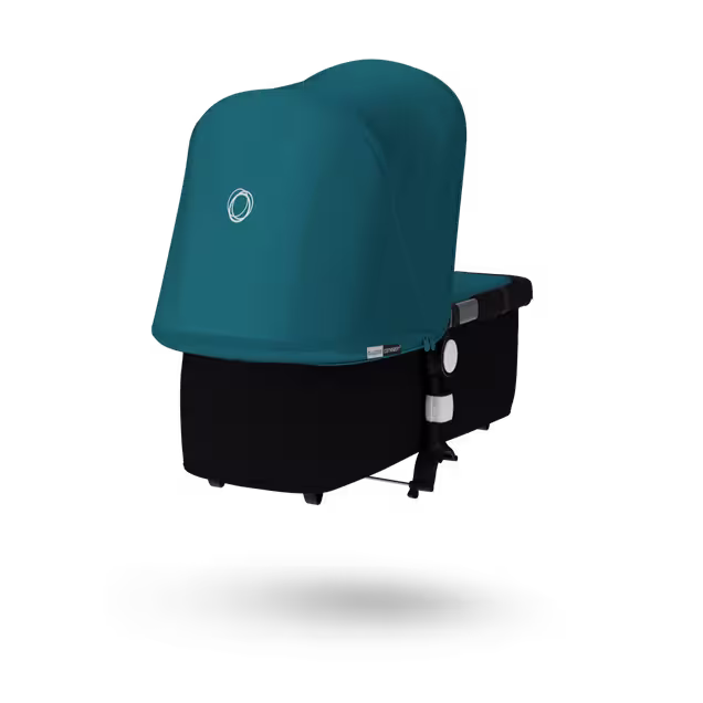 Bugaboo Cameleon3 tailored fabric set PETROL BLUE - Main Image Slide 4 of 8