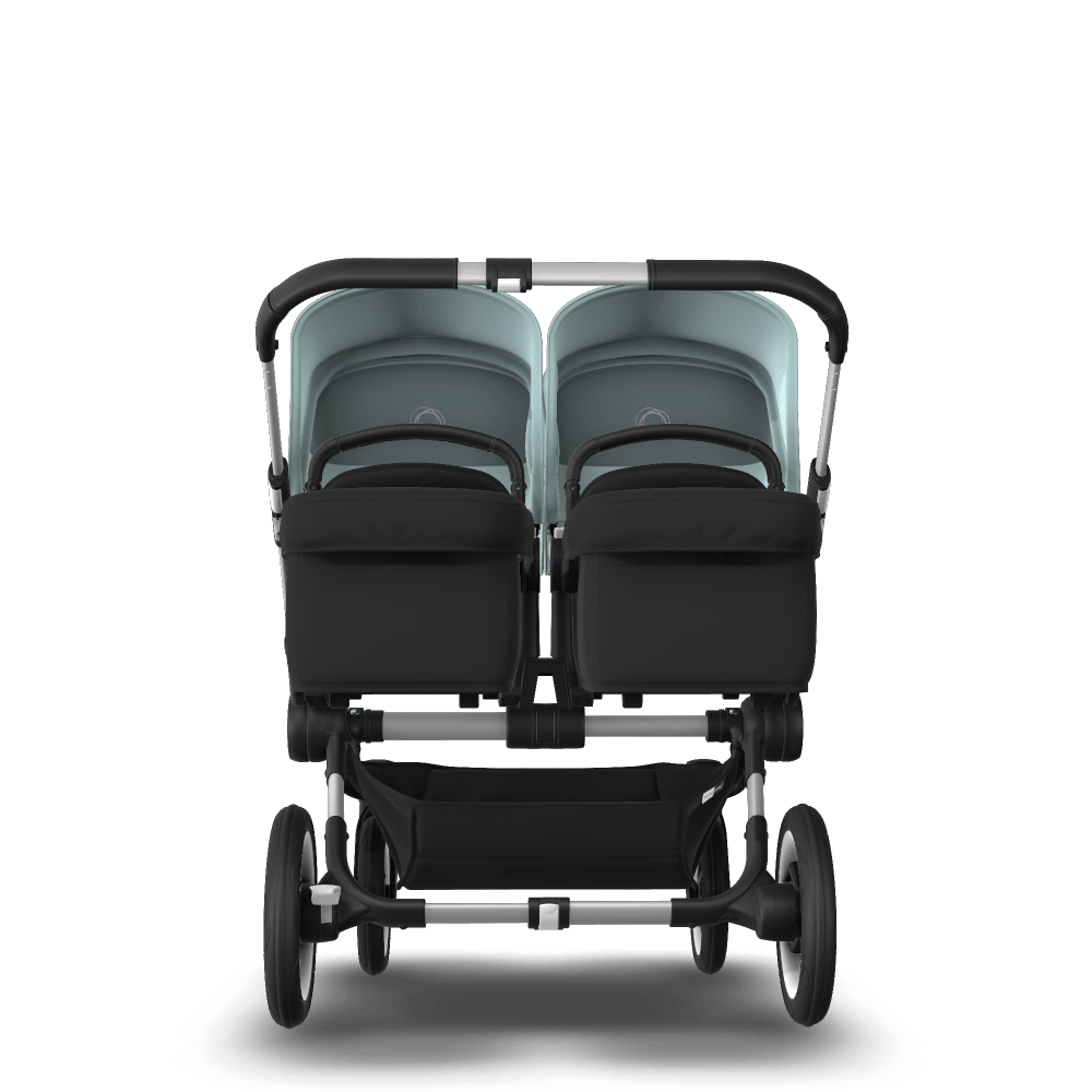Bugaboo Donkey 3 Twin bassinet and seat 