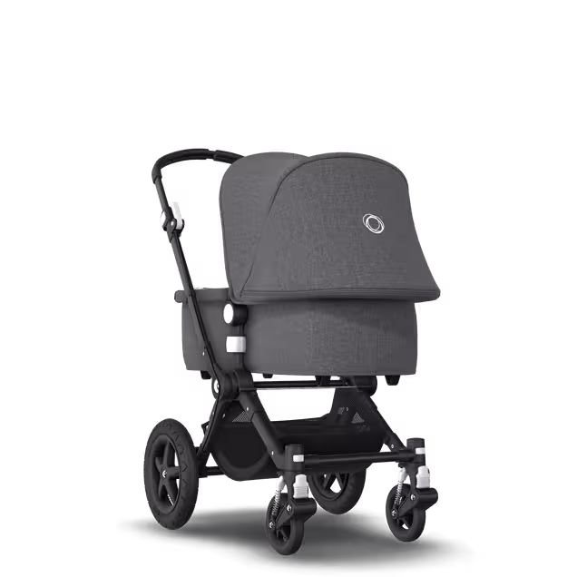 UK - Cam3 plus alu grey melange + turtle - Main Image Slide 1 of 6