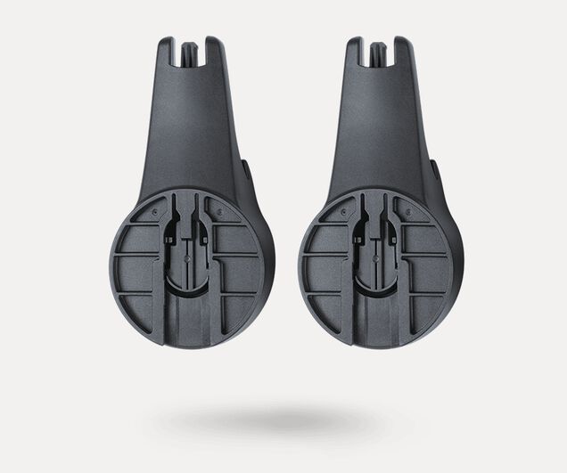 bugaboo bee bassinet adapters (2x) - Main Image Slide 1 of 1