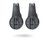 bugaboo bee bassinet adapters (2x) - Thumbnail Slide 1 of 1