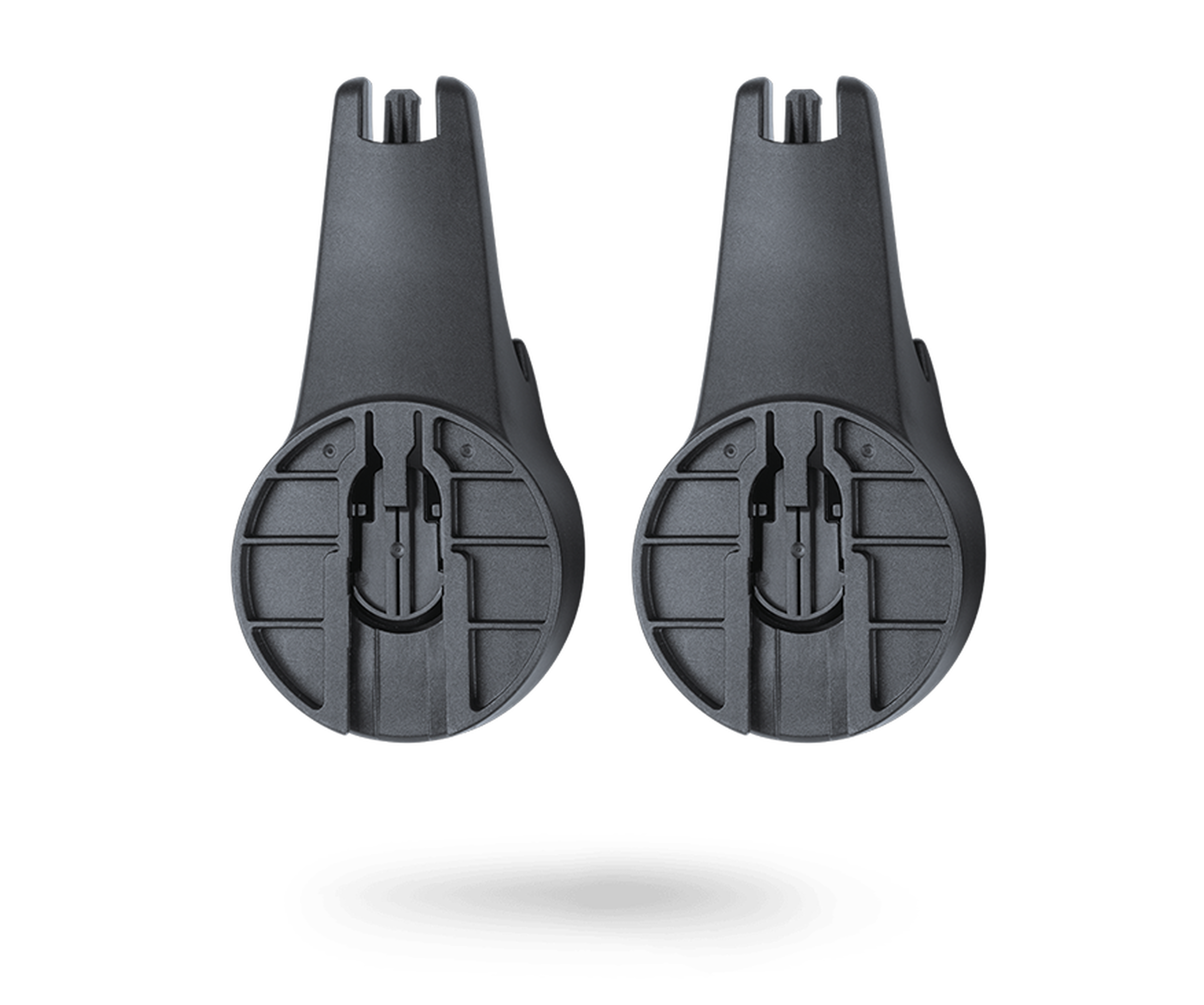 bugaboo bee bassinet adapters (2x) - Thumbnail Slide 1 of 1