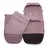 Bugaboo performance winter footmuff DUNE PINK - Thumbnail Slide 4 of 5