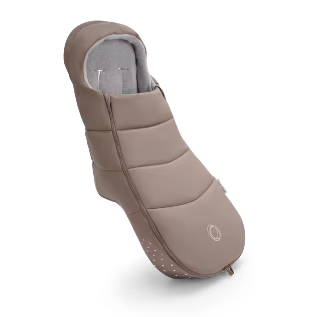 Bugaboo footmuff DUNE TAUPE Double - Main Image Slide 1 van 1