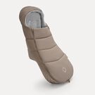 Bugaboo footmuff DUNE TAUPE Double