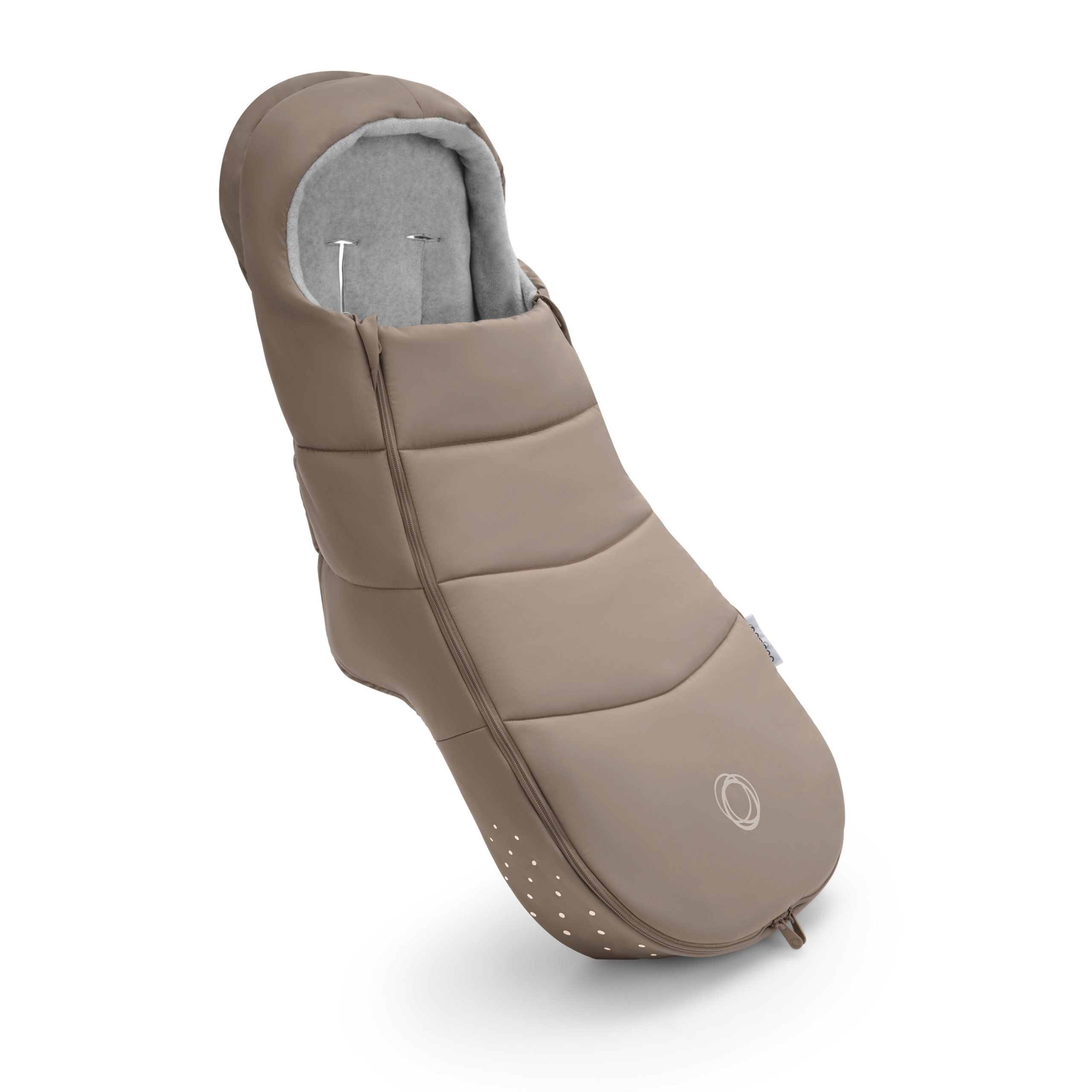 Bugaboo footmuff DUNE TAUPE Double - Thumbnail Slide 1 of 1