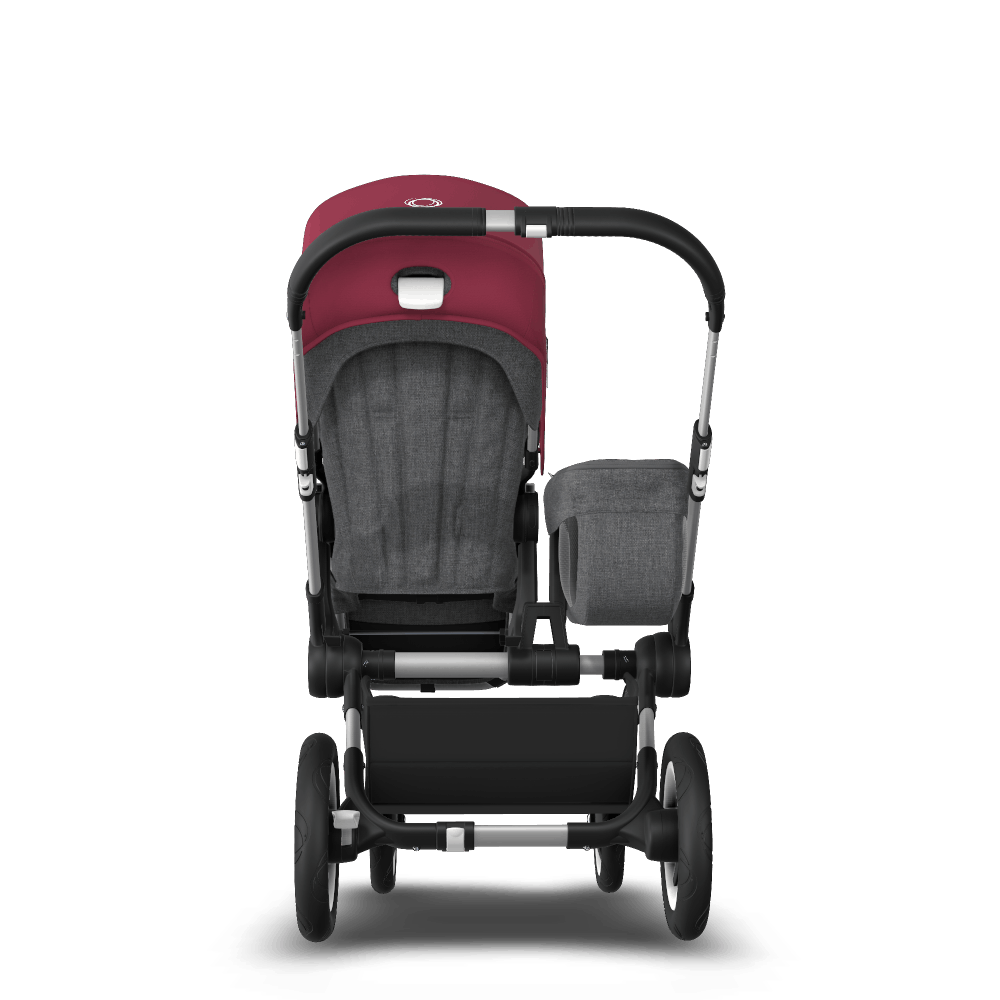 bugaboo donkey olive green