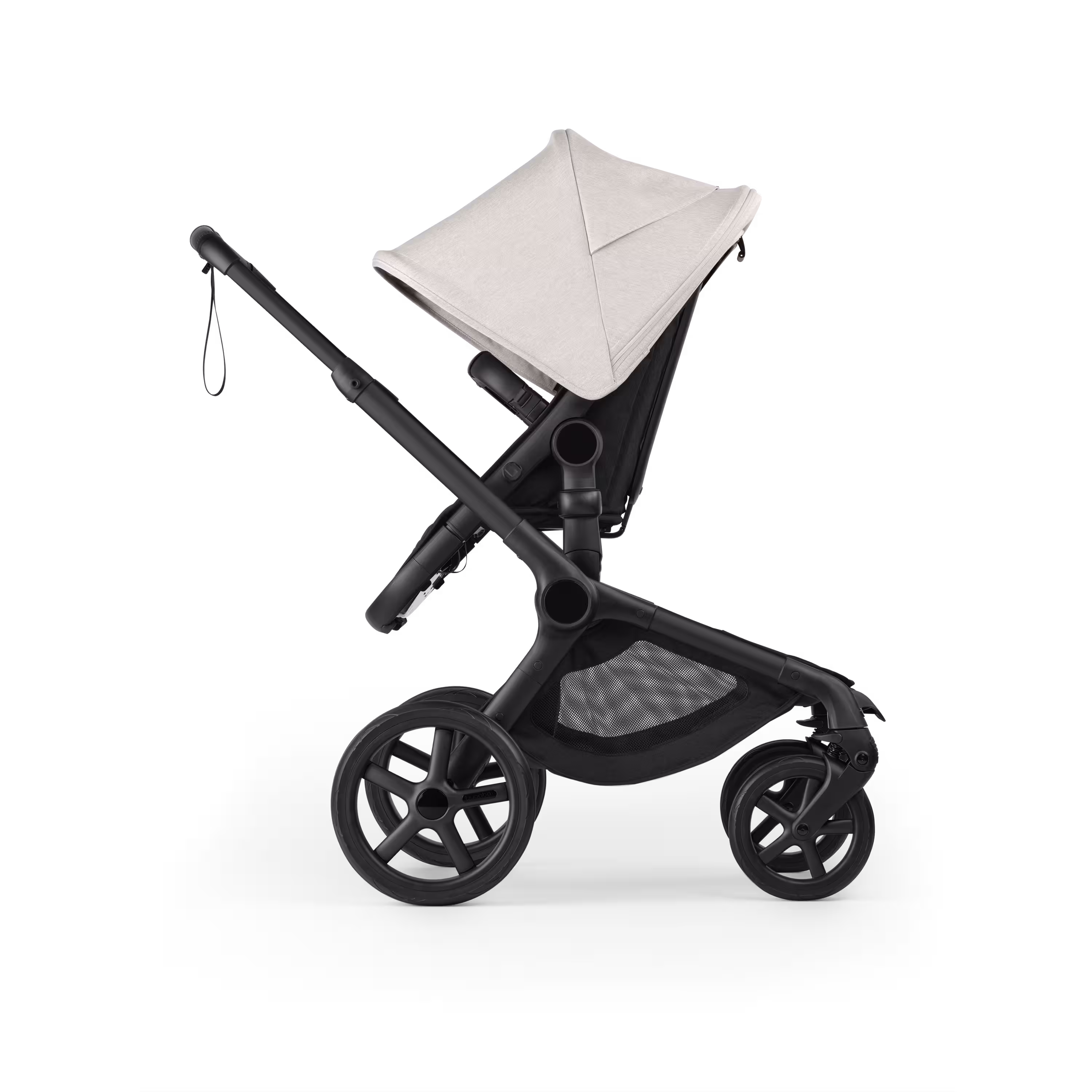 Bugaboo Fox 5 Renew complete BLACK/HERITAGE BLACK-MISTY WHITE - Main Modal Image Slide 3 of 11