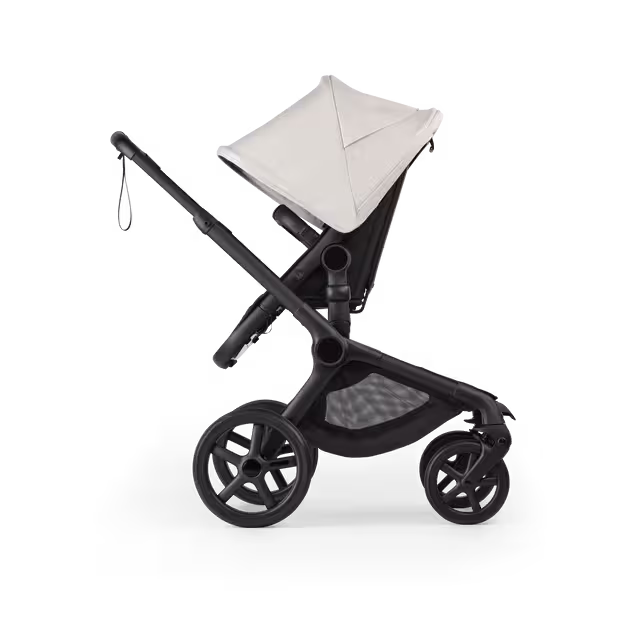 Bugaboo Fox 5 Renew complete BLACK/HERITAGE BLACK-MISTY WHITE - Main Image Slide 3 of 11