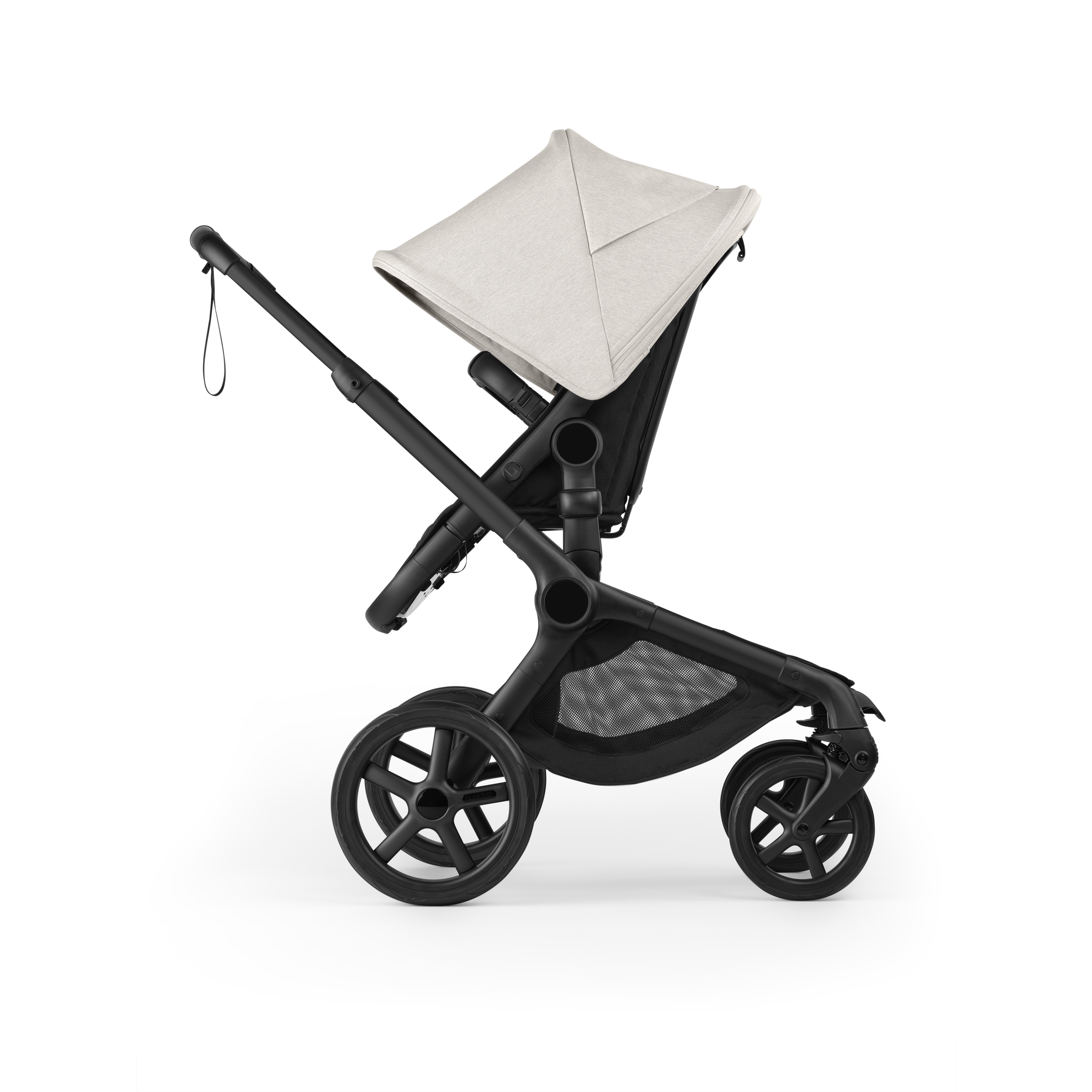 Bugaboo Fox 5 Renew complete BLACK/HERITAGE BLACK-MISTY WHITE - Thumbnail Slide 3 of 11