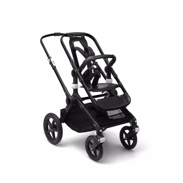 Refurbished Bugaboo Fox base+ AU BLACK - Main Image Slide 1 of 1