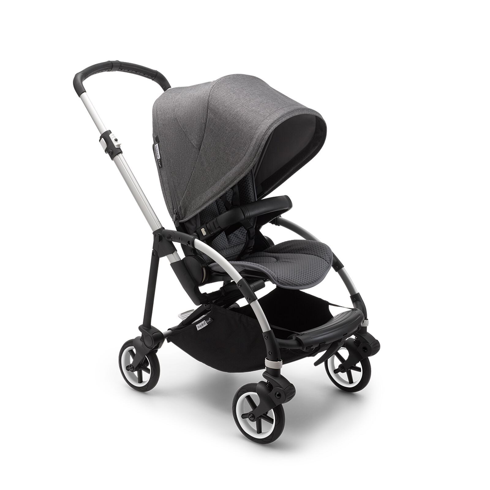 Bugaboo Bee 6 with bassinet and Turtle One by Nuna bundle - View 3