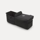 Refurbished Bugaboo Donkey 5 bassinet fabric complete MIDNIGHT BLACK