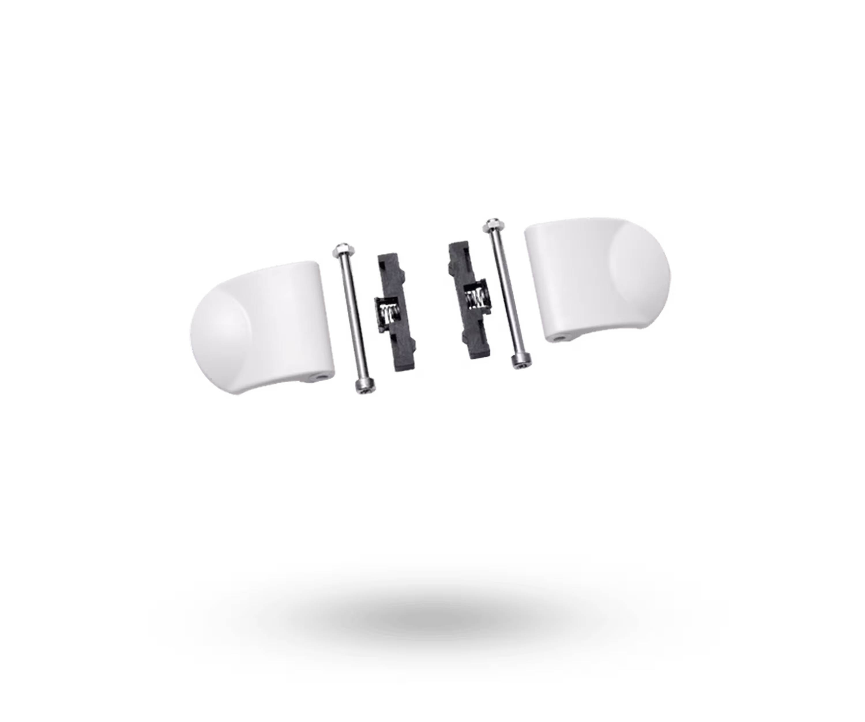 Bugaboo Bee handlebar locks replacement set - Main Modal Image Slide 1 of 2