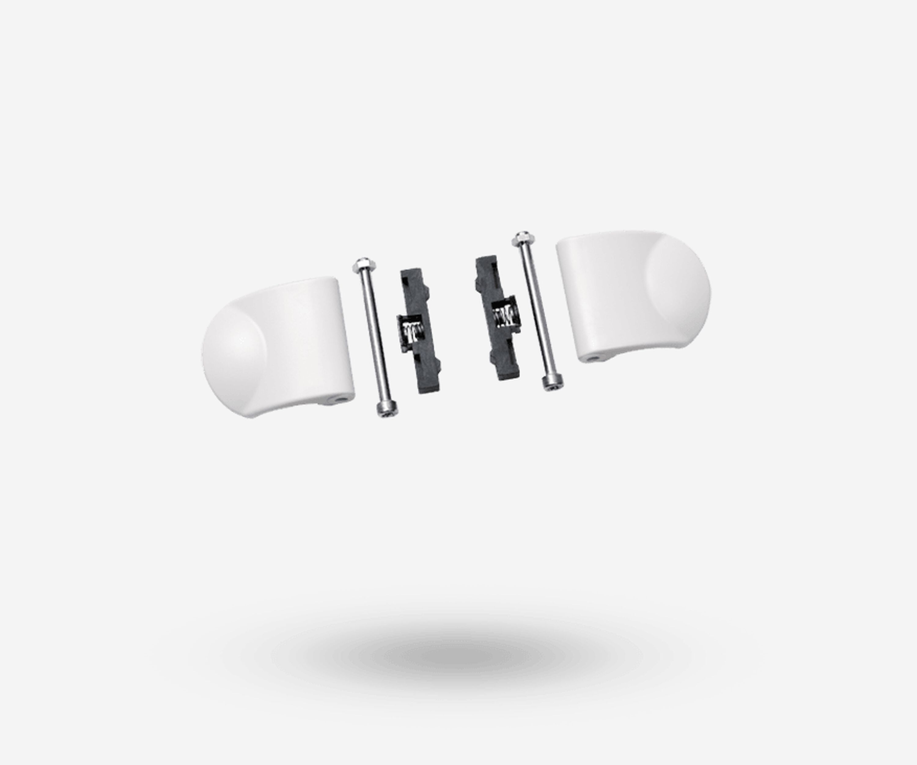 Bugaboo Bee handlebar locks replacement set - Main Modal Image Slide 1 of 2
