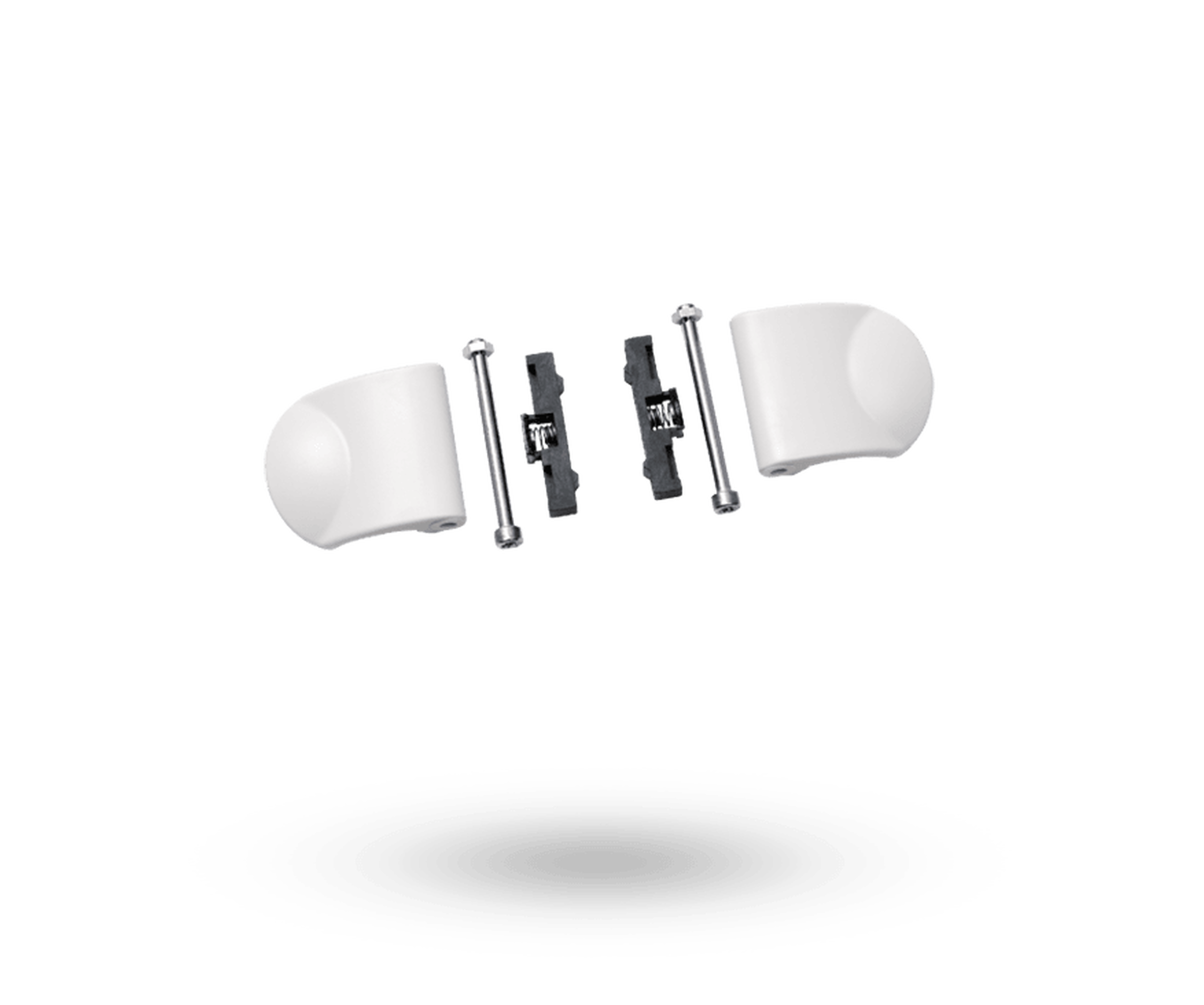 Bugaboo Bee handlebar locks replacement set - Thumbnail Slide 1 of 1
