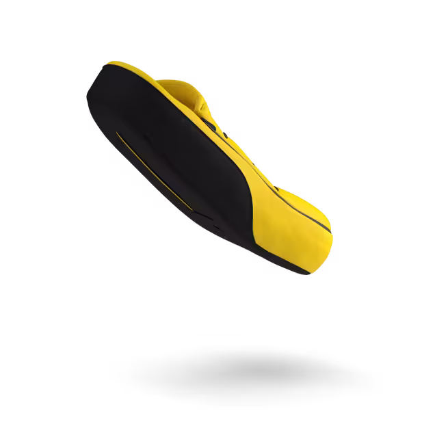 Bugaboo Bee baby cocoon BRIGHT YELLOW - Main Image Slide 3 of 8