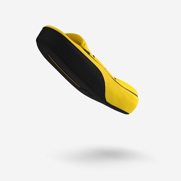 Bugaboo Bee baby cocoon BRIGHT YELLOW - Main Image Slide 3 of 8