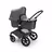 Refurbished Bugaboo Fox2 Classic complete BLACK/GREY MELANGE - Thumbnail Slide 3 of 3
