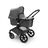 Refurbished Bugaboo Fox2 Classic complete BLACK/GREY MELANGE - Thumbnail Slide 3 of 3