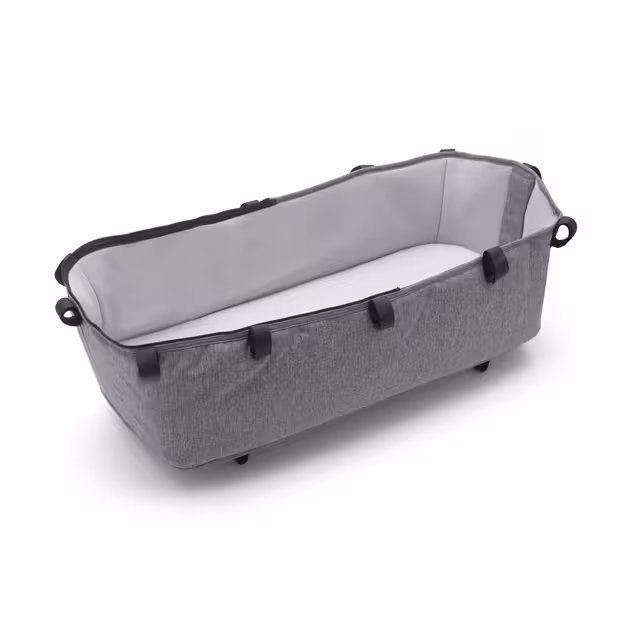 Bugaboo Cameleon3plus pram body fabric CA GREY MELANGE - Main Image Slide 1 of 2