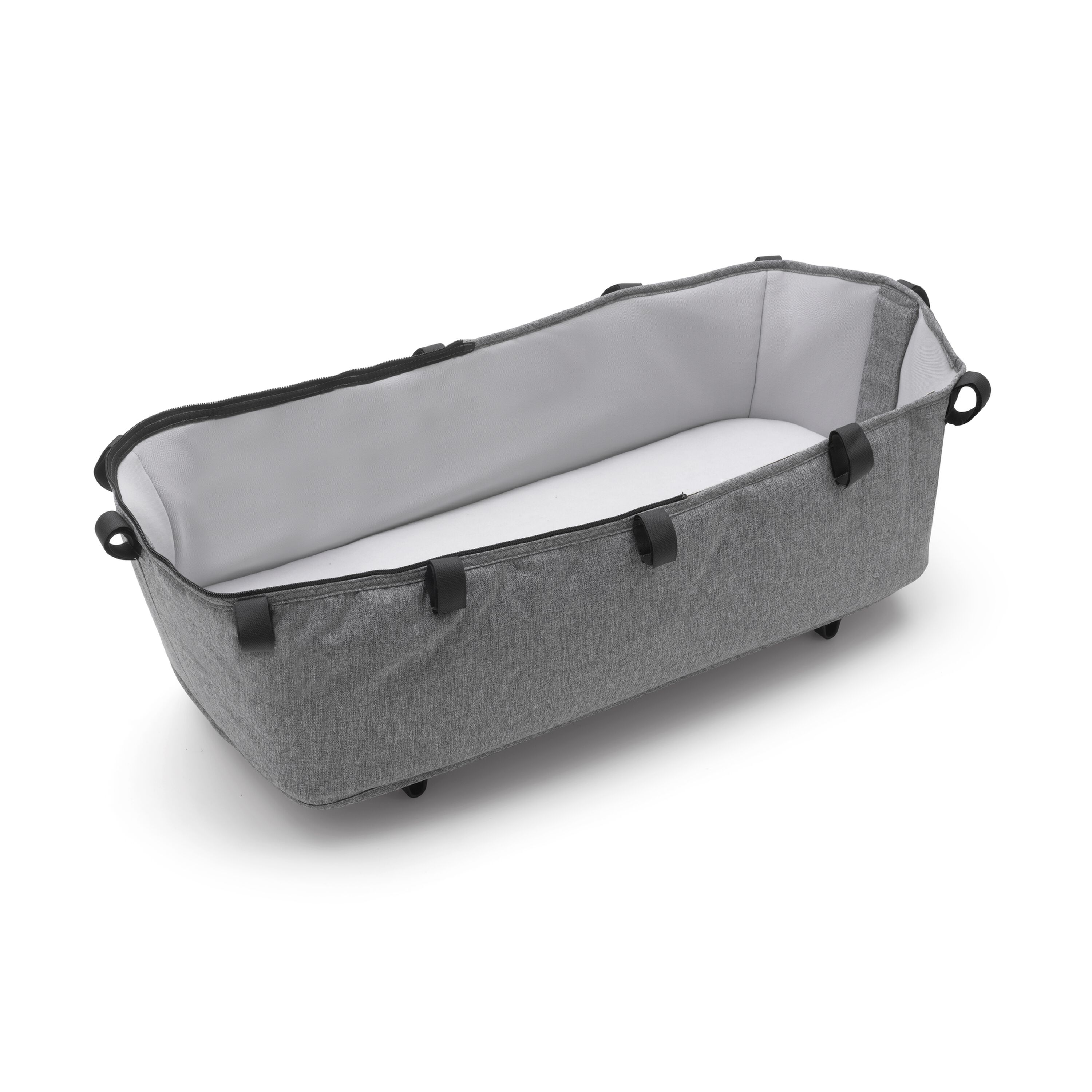 Bugaboo Cameleon3plus bassinet fabric GREY MELANGE - Main Modal Image Slide 1 of 2