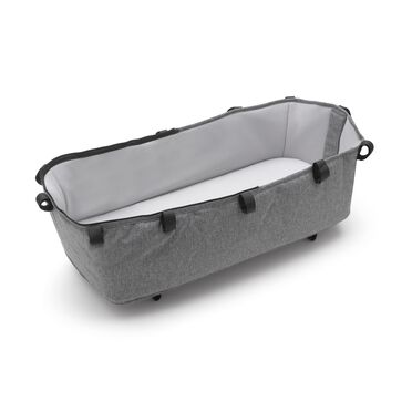 Bugaboo Cameleon3plus bassinet fabric GREY MELANGE