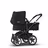 Refurbished Bugaboo Donkey2 Mono complete BLACK/BLACK-BLACK - Thumbnail Slide 2 of 6